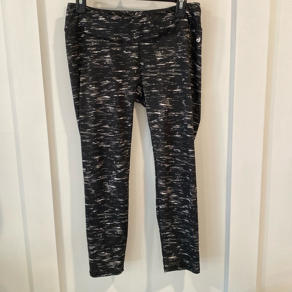 BADGER SPORT women’s workout leggings